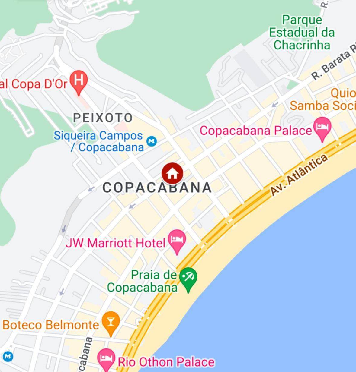 Terra Apartamento Rio de Janeiro